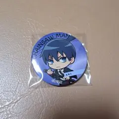 チェンソーマン 早川アキ 缶バッジ