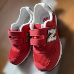 ニューバランス　313 レッド　20cm 新品（訳あり）　タグなし