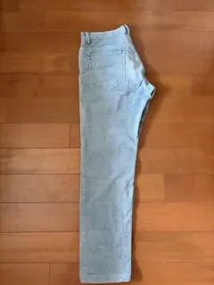 ジャーナルスタンダード コーデュロイ パンツ M サックスブルー 青