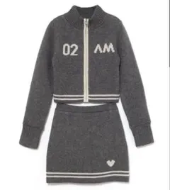 andmary セットアップ