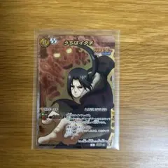 未開封 NARUTO ミラクルバトルカードダス イタチ プロモ - メルカリ