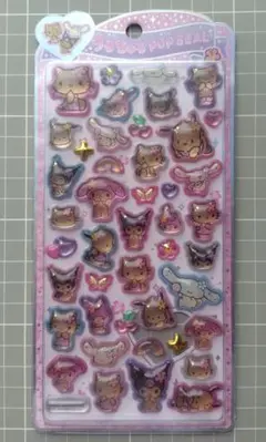 【正規品】うるちゅう　POP シール