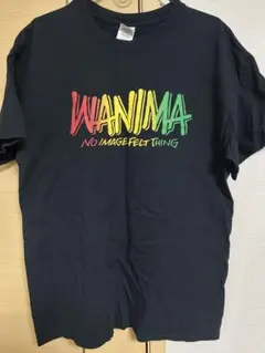【激レア】WANIMA Tシャツ Lサイズ