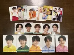 美少年 デタカ 厚紙カード セット