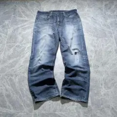 00s BOBSON flare bootcut fade y2k - メルカリ