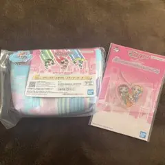 パワーパフガールズ 一番くじ