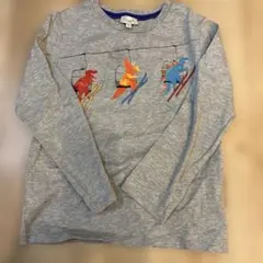 美品Paul Smith ジュニア 長袖カットソー 120cm