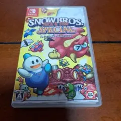 SNOWBROS. NICK & TOM SPECIAL 通常版