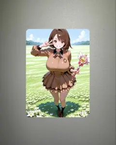 c775 【セクシーカード】レギュラーサイズ 両面 - メルカリ