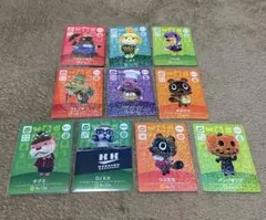 あつ森 amiiboカード SPセット ③