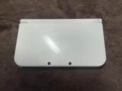 Nintendo New 3DS LL パールホワイト 本体