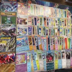 ポケモンカード100枚まとめ売り
