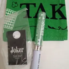 超特急 Joker タクヤ ペンライト タオル