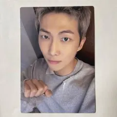 BTS ARMY MEMBERSHIP GIFT トレカ RM ナムジュン