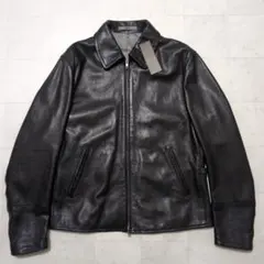 新品 2024AW GOTAIRIKU シープレザー シングルカラー ブルゾン - メルカリ