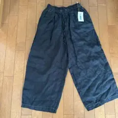 ReMUJI 染め直した服 黒