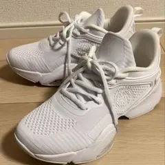 Zumba Air Stomp Remix II - White ズンバ 白