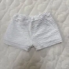 CHERIER ホワイトパンツ 95cm