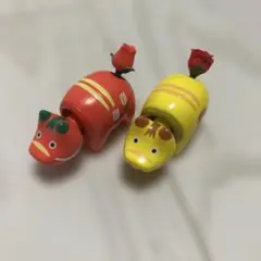 花べこ セット 赤べこ ガチャ