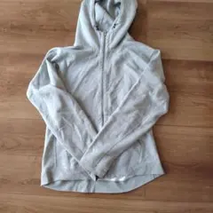 THE NORTH FACE パープルレーベル グレー フルジップ パーカー L