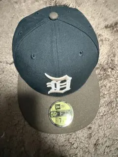 New Era 59FIFTY デトロイト・タイガース キャップ