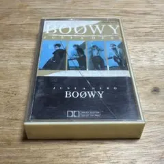 ＢＯØＷＹ　ミュージックテープ Yahoo!オークション -「ボウイ boowy」(カセットテープ) の落札