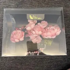 Watuu 花飾り KAMIKAZARI COLLECTION