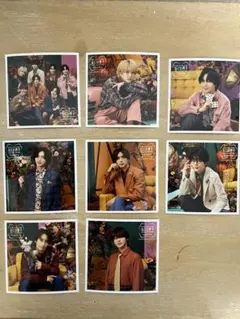 ❇︎mi-n-mi❇︎プロフ必読❇︎様専用⚠︎なにわ男子ましかくフォト名古屋店限定