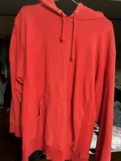 ち*り様 Dickies 赤 パーカー Lサイズ