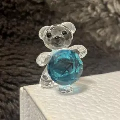 ohana様 専用 SWAROVSKI クリスベア 星座 射手座 置物のサムネイル