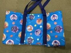アンパンマン 保冷バッグ お買い物バッグ JA共済 ノベルティ 非売品