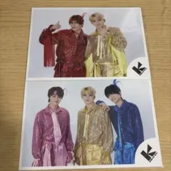 KIKANEL 生写真 2枚セット