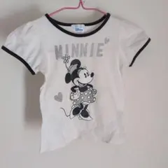 Disney ミニーマウス Tシャツ