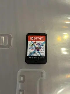 ぷよぷよテトリス2