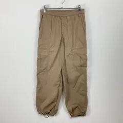 UNIQLO ユニクロ イージーカーゴパンツ カジュアルズボン ワイドシルエット