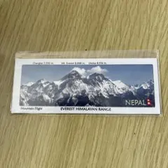 エベレスト山脈 マウンテンフライト