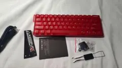 DAREU COOL 68 磁気スイッチ ゲーミングキーボード 本体のサムネイル