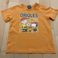 ★夏物最終価格★【SHIPS】 Orioles Tシャツ Sサイズのサムネイル