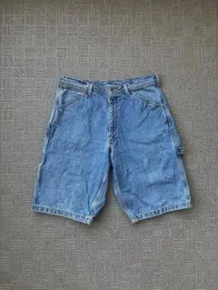 1991年製 90s ラルフローレンRalphLauren ショートバギーパンツ