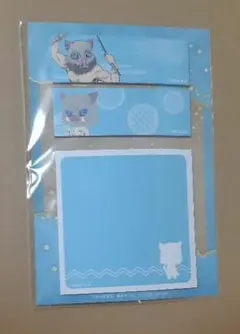 鬼滅の刃 嘴平伊之助 付箋セット