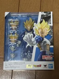 S.H.フィギュアーツ　スーパーサイヤ人ベジータ　目覚めるスーパーサイヤ人の血