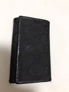 GUCCI キャンバス6連キーケース