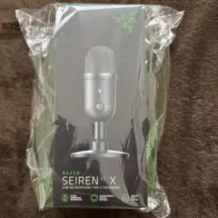 『新品未使用、未開封品』Razer Seiren V2 X USBマイクのサムネイル