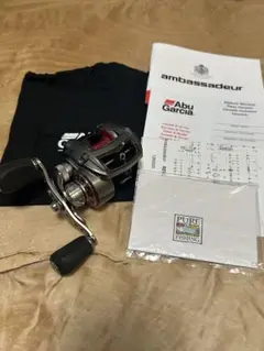 REVO ALT 左巻き アブ 旧REVO ALT MGX 遠心 ブレーキカスタム IVCB-6L | EDOKURO