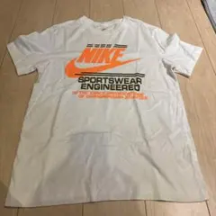 NIKE Tシャツ ホワイト Lサイズ