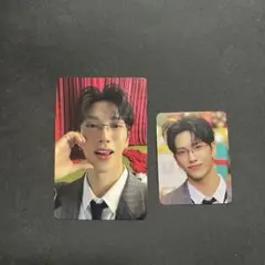 INI THEWINTERMAGIC Holiday ver. トレカ 池﨑理人