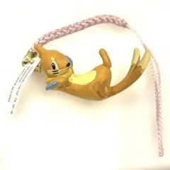 ポケモン ポケットモンスター ブイゼル 寝付け ストラップ フィギュア