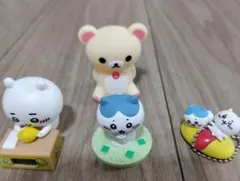 ちいかわガチャガチャ おまとめセット+オマケ