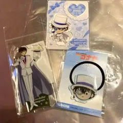 名探偵コナン 100万ドルの五稜星 怪盗キッド C0015
