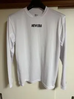 NEW ERA 長袖 ロンT